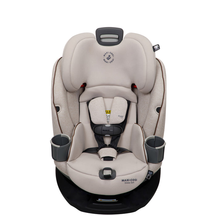 Maxi Cosi Emme 360 Rotating All-in-One Convertible Car Seat