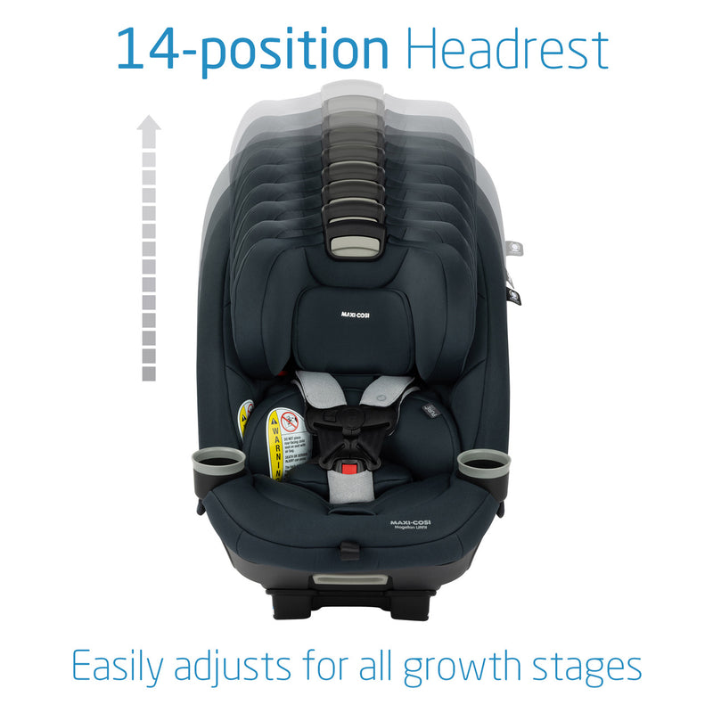 Maxi Cosi Magellan LiftFit All-in-One Convertible Car Seat