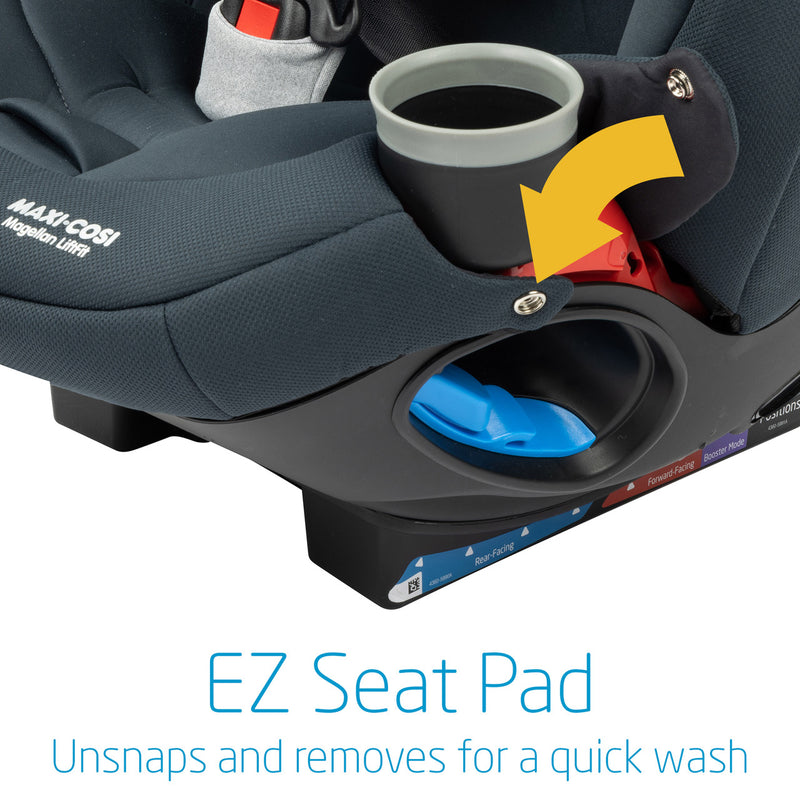 Maxi Cosi Magellan LiftFit All-in-One Convertible Car Seat