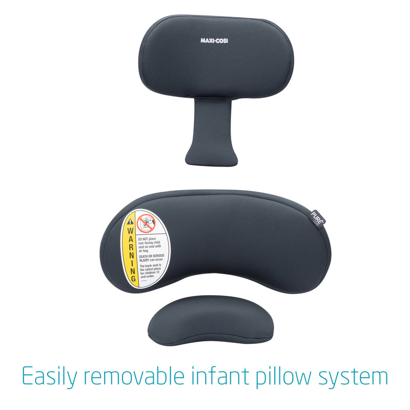Maxi Cosi Magellan LiftFit All-in-One Convertible Car Seat