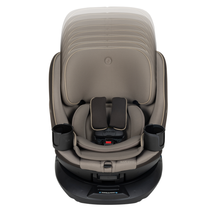 Maxi-Cosi Andi 360 Rotating All-in-One Convertible Car Seat