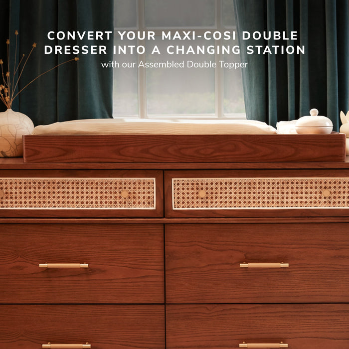 Maxi-Cosi Nursery Assembled Double Topper | PRESALE