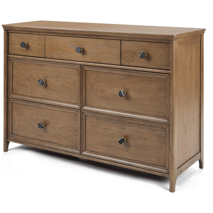Maxi-Cosi Nursery Quiet Luxury 7-Drawer Dresser | PRESALE