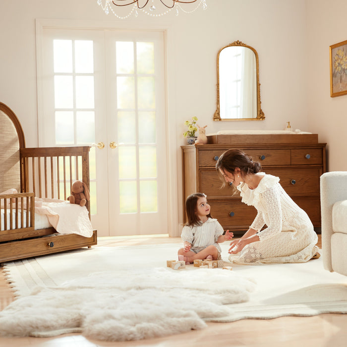 Maxi-Cosi Nursery Quiet Luxury 7-Drawer Dresser | PRESALE