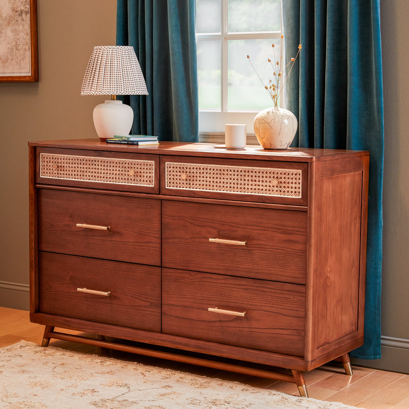 Maxi-Cosi Nursery Everheart 6-Drawer Dresser