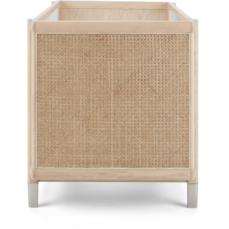Maxi-Cosi Nursery Brisa 4-in-1 Convertible Crib with Toddler Bed/Daybed Conversion Kit