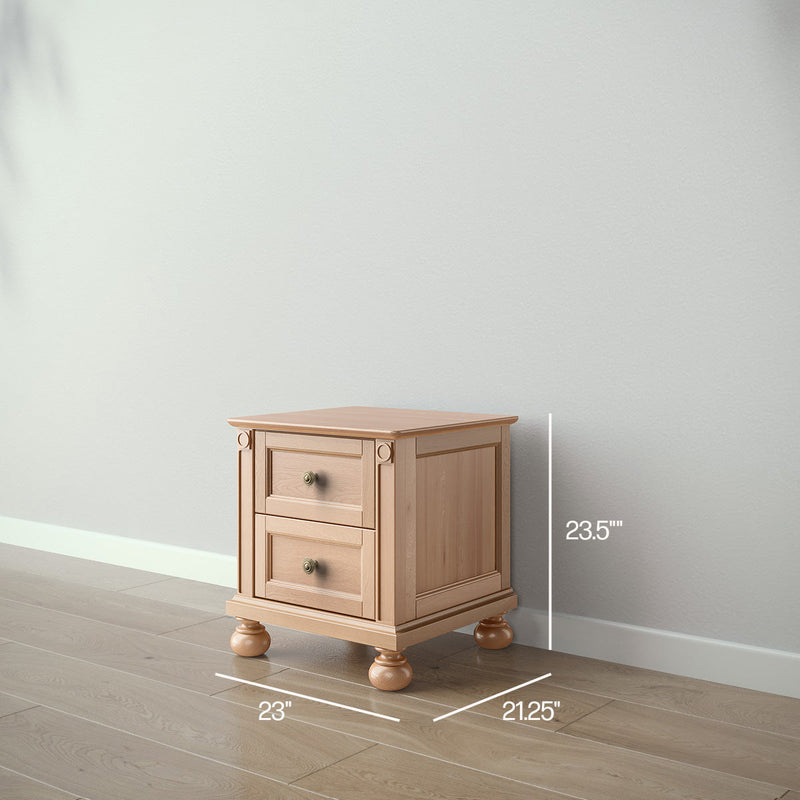 Romina Dakota Nightstand