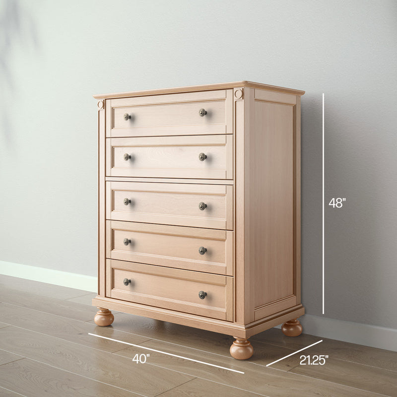 Romina Dakota Tall Chest