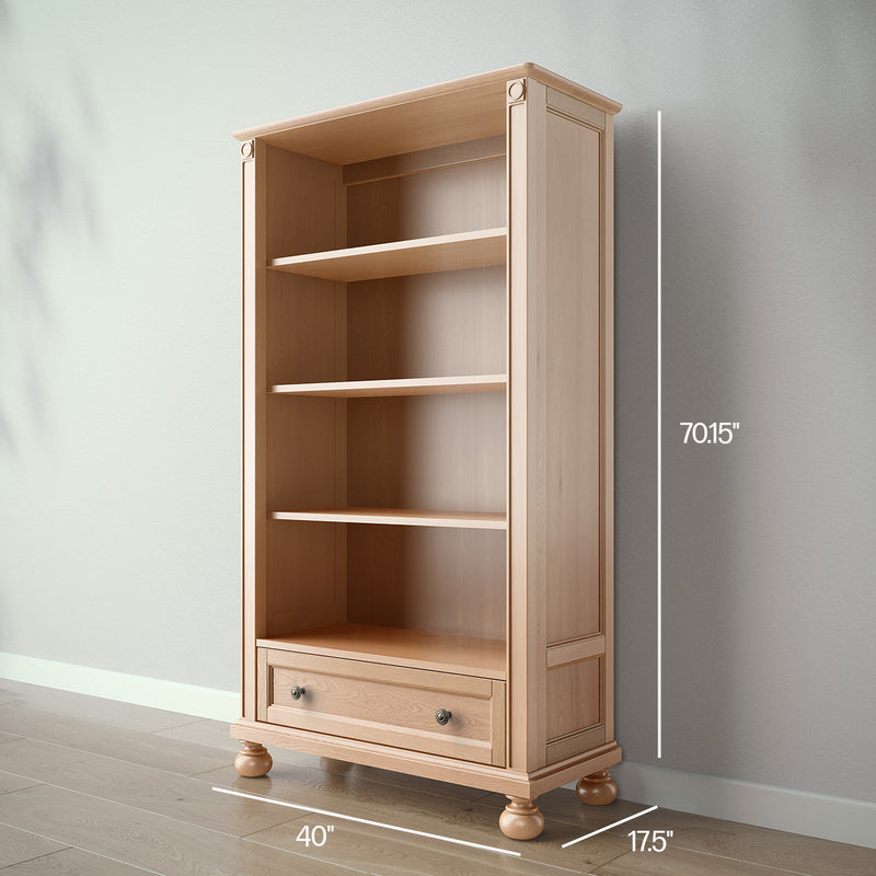 Romina Dakota Bookcase
