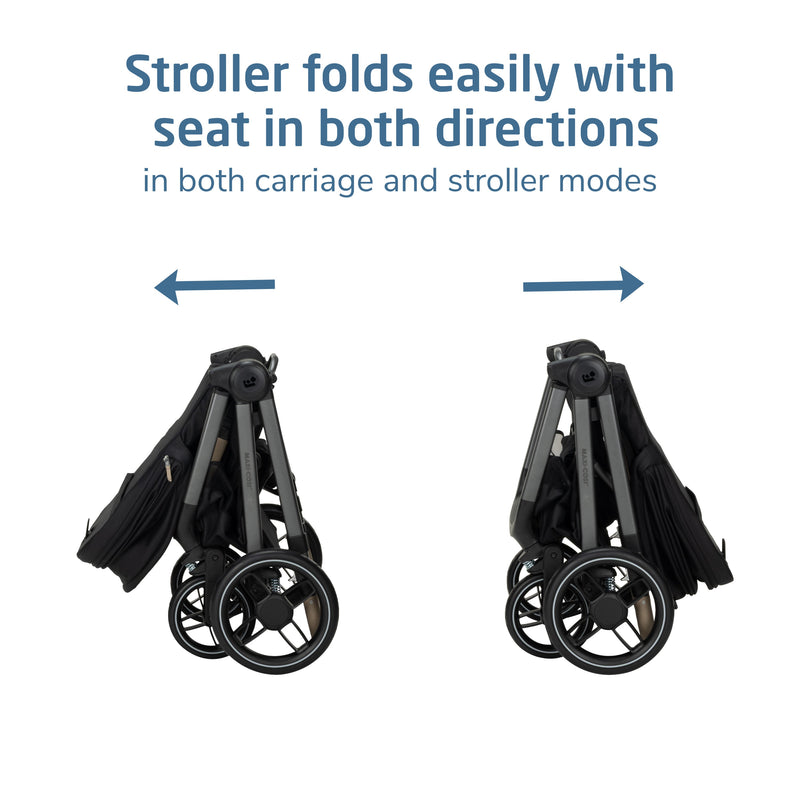 Maxi-Cosi Oxford Modular Stroller