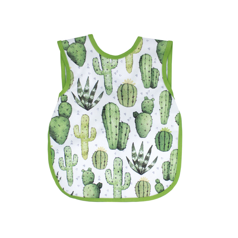 BapronBaby Desert Cactus Toddler Bapron, 6M - 3T