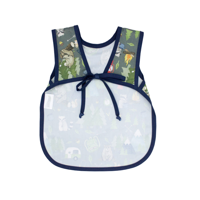 BapronBaby Camping Bears Toddler Bapron, 6M - 3T