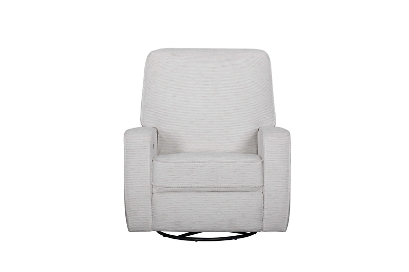 Heritage House Charlotte Power Swivel Glider Recliner w/ Power Headrest & Lumbar Support