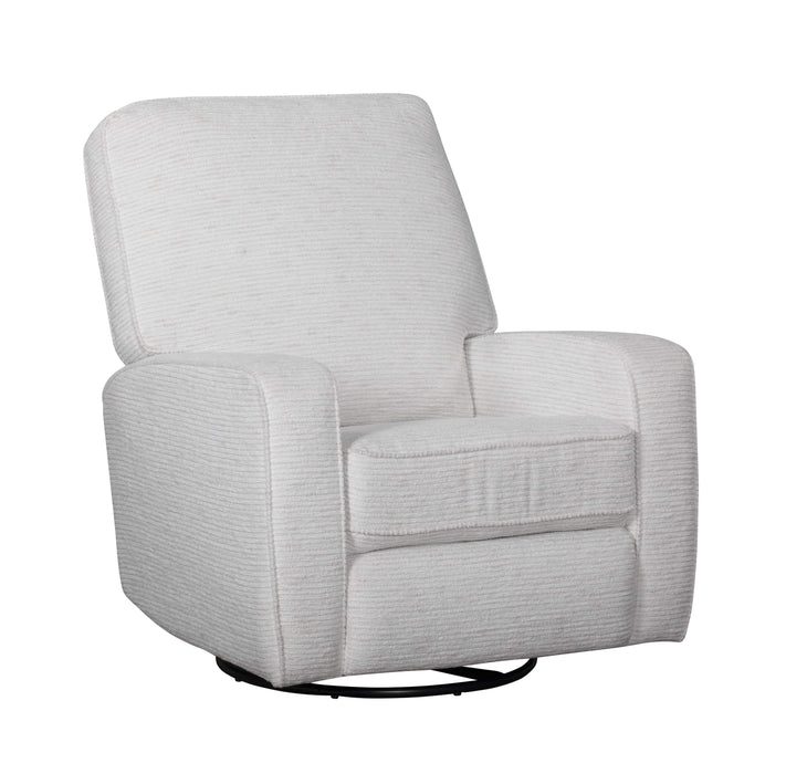Heritage House Charlotte Power Swivel Glider Recliner w/ Power Headrest & Lumbar Support