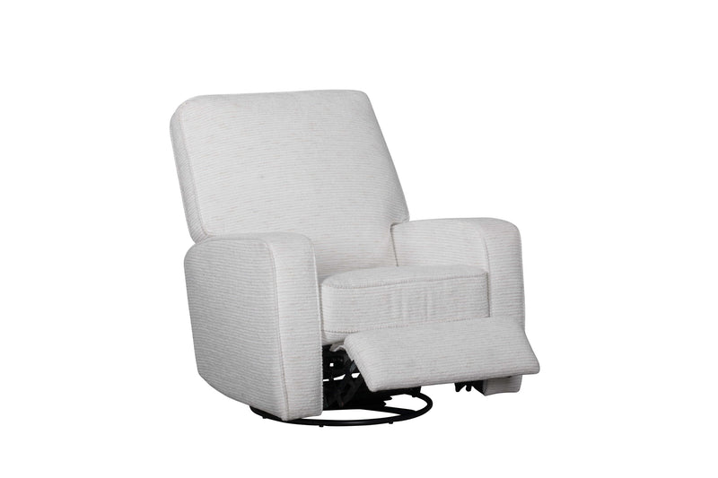 Heritage House Charlotte Power Swivel Glider Recliner w/ Power Headrest & Lumbar Support