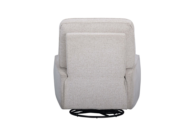 Heritage House Charlotte Power Swivel Glider Recliner w/ Power Headrest & Lumbar Support