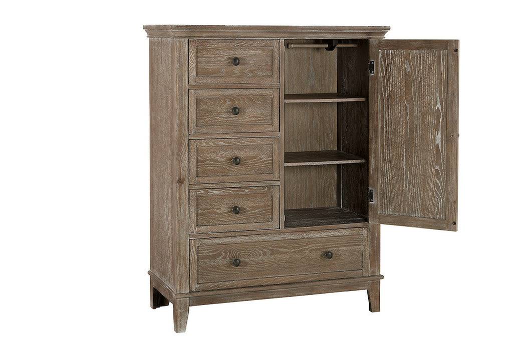 Westwood Leland Chifforobe, Sandwash