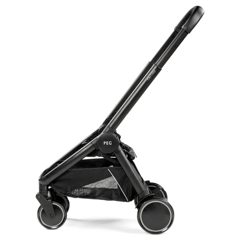 PEG City Loop Chassis + Urban Mobility Infant Car Seat Combo