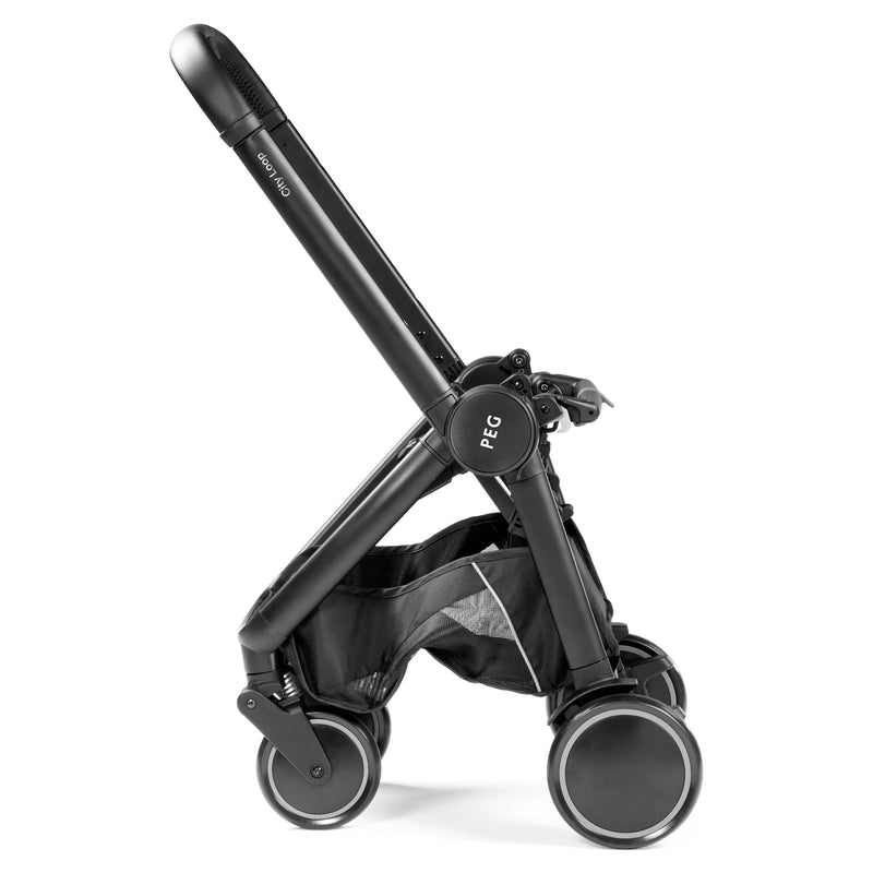 PEG City Loop Chassis + Urban Mobility Infant Car Seat Combo