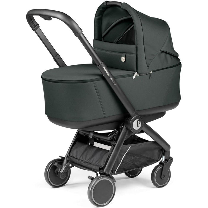Peg Perego City Loop Pop-Up Bassinet + Stand