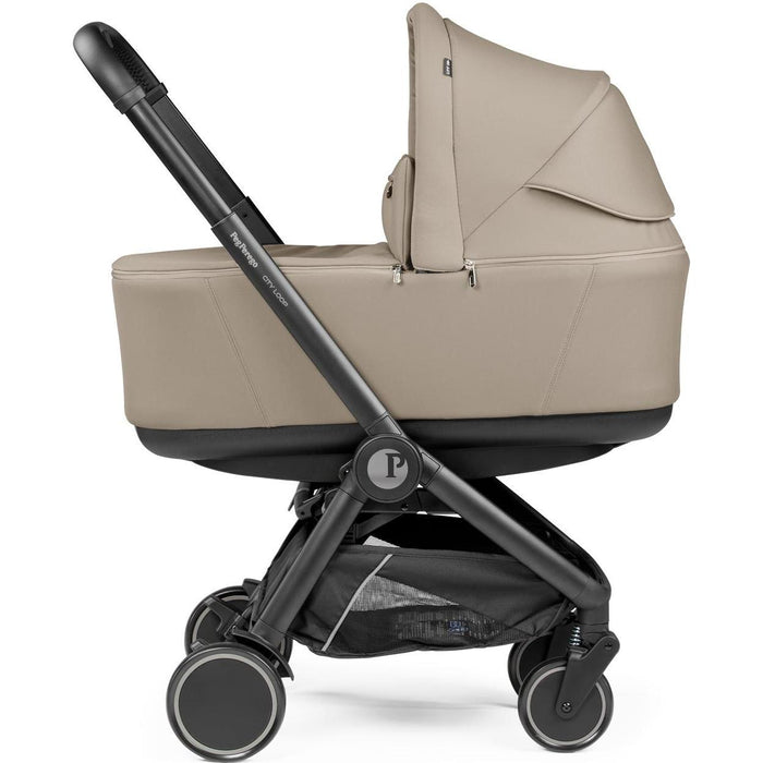 Peg Perego City Loop Pop-Up Bassinet + Stand
