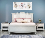 Bed Solid Wood Non-Toxic