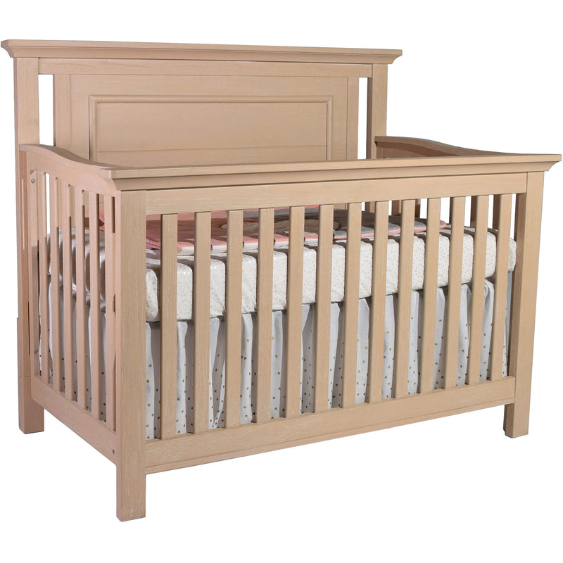 Pali Como Flat 4-in-1 Forever Crib