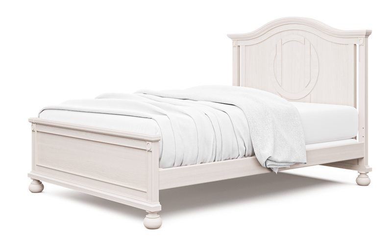 Romina Furniture Dakota Low-Profile Footboard