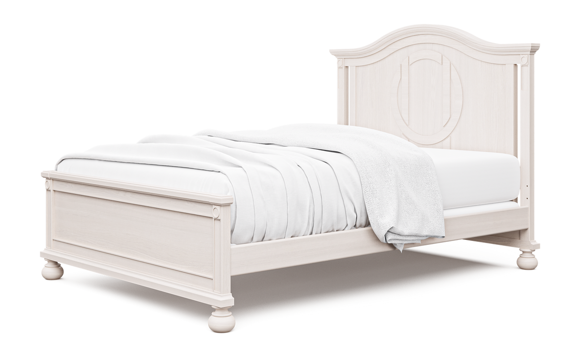 Romina Furniture Dakota Low-Profile Footboard