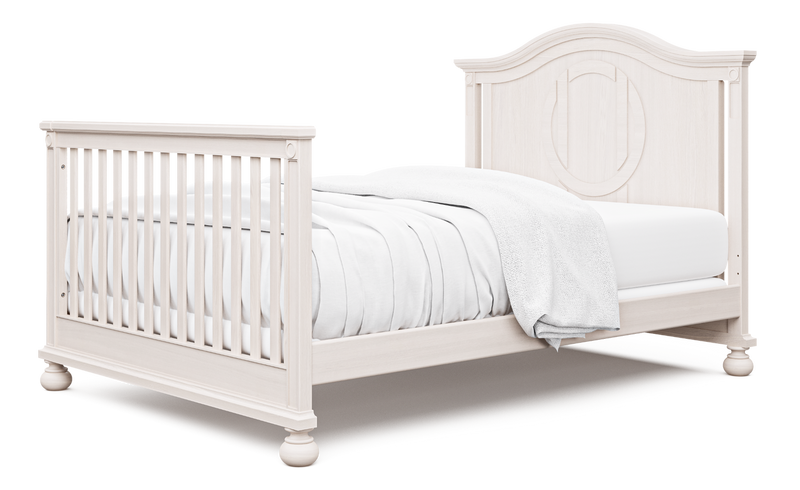 Romina Furniture Dakota Convertible Crib