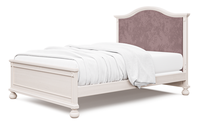 Romina Furniture Dakota Low-Profile Footboard