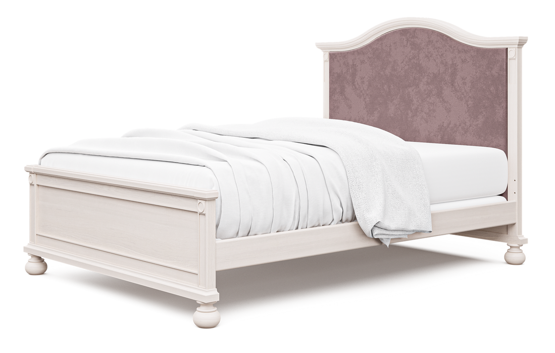 Romina Furniture Dakota Low-Profile Footboard