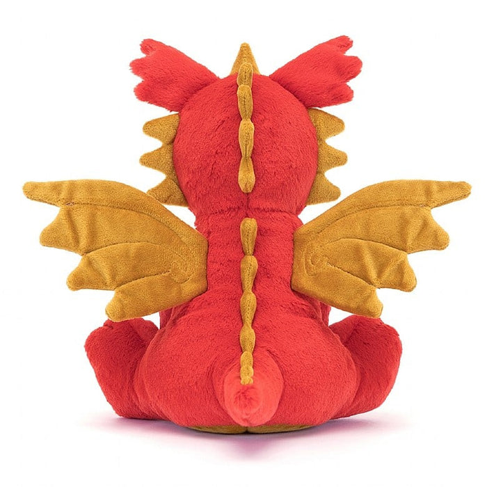 Jellycat Darvin Dragon Plush