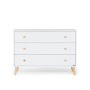 Dadada Baby Austin 3-Drawer Dresser – modern nursery storage