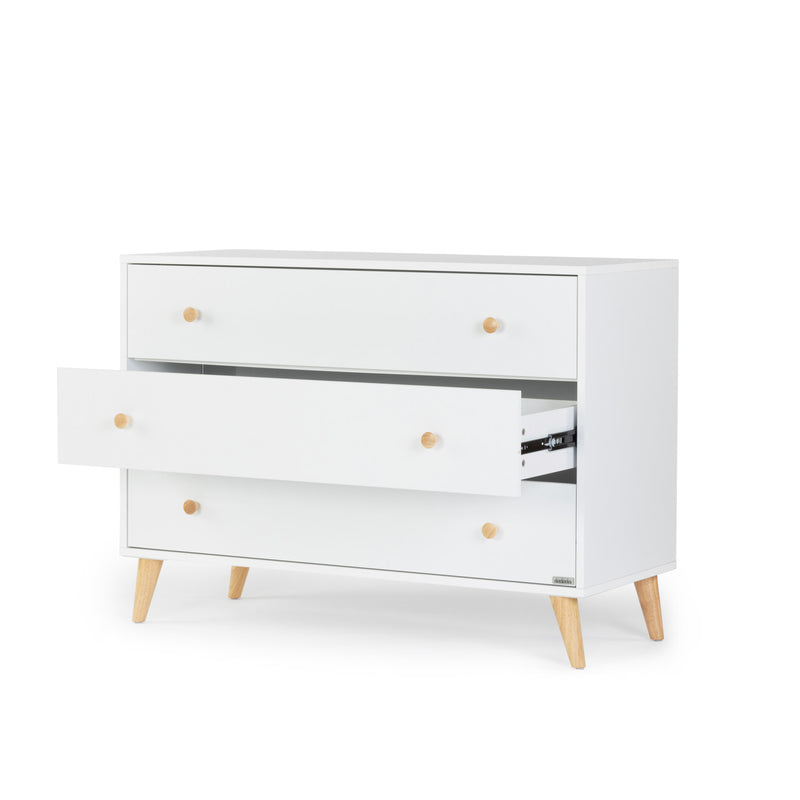 Dadada Baby Austin 3-Drawer Dresser