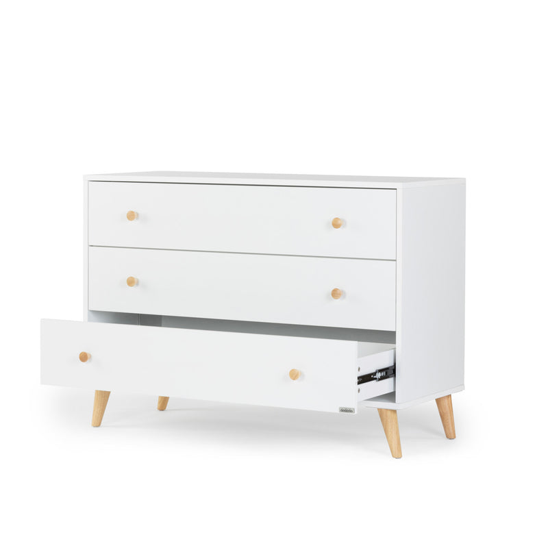 Dadada Baby Austin 3-Drawer Dresser