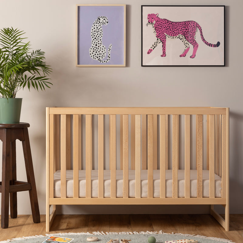 Dadada Baby Austin 3-in-1 Convertible Crib