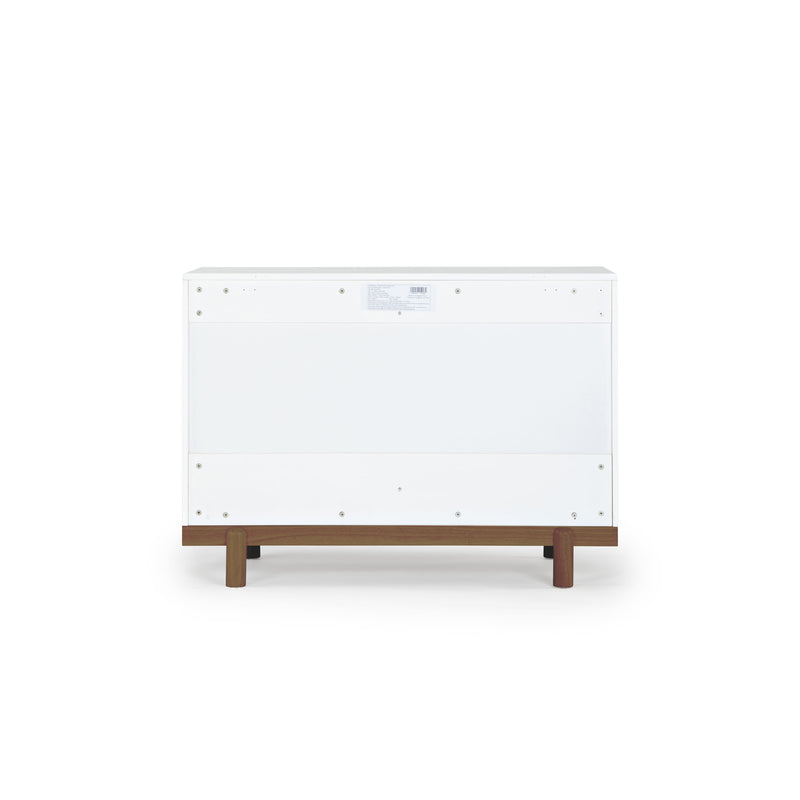 Dadada Baby Bliss 6-Drawer Nursery Dresser