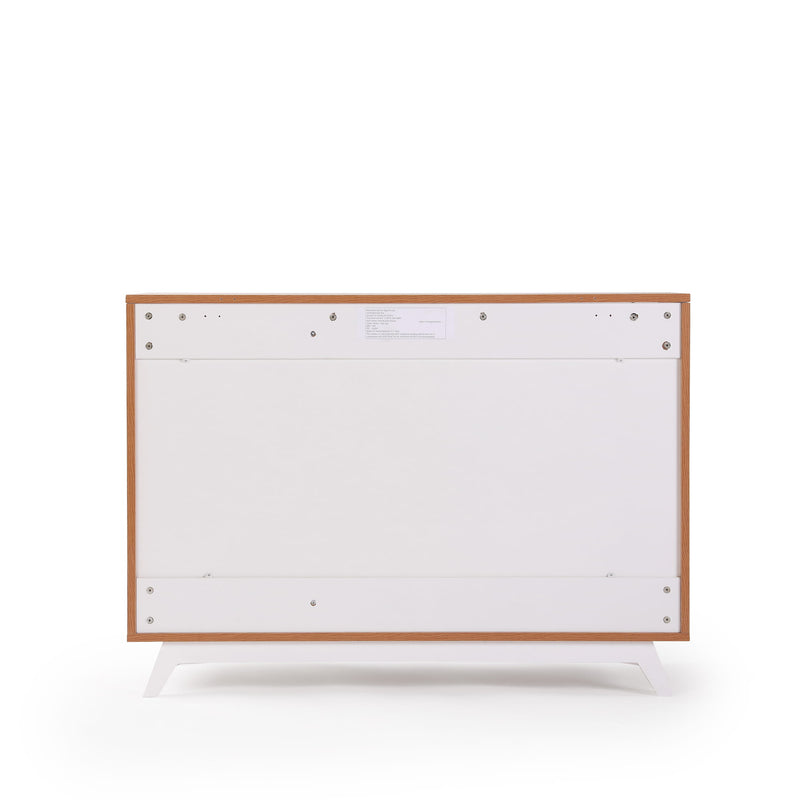 Dadada Baby Central Park 3-Drawer Dresser