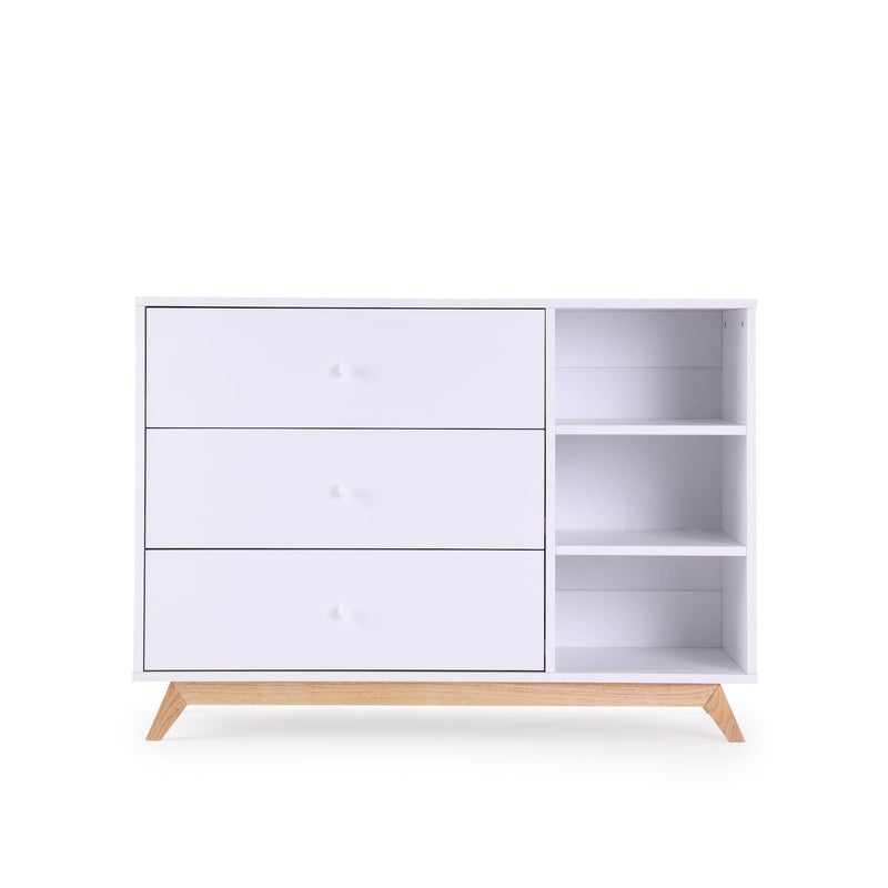 Dadada Baby Central Park 3-Drawer Dresser