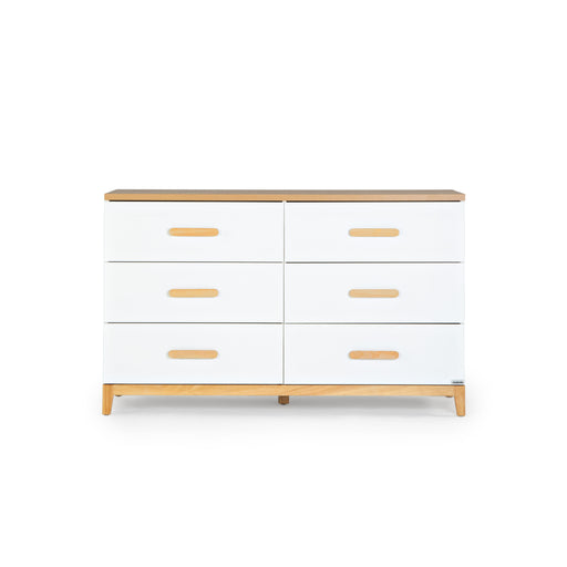 Dadada Baby Lala Big 6-Drawer Dresser – large nursery storage