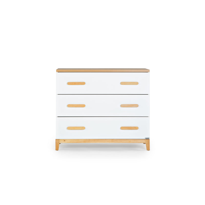Dadada Baby Lala Little 3-Drawer Dresser – compact nursery storage