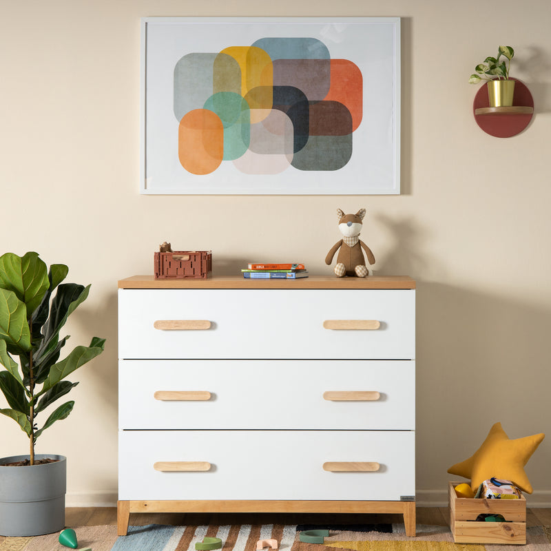 Dadada Baby Lala Little 3-Drawer Dresser