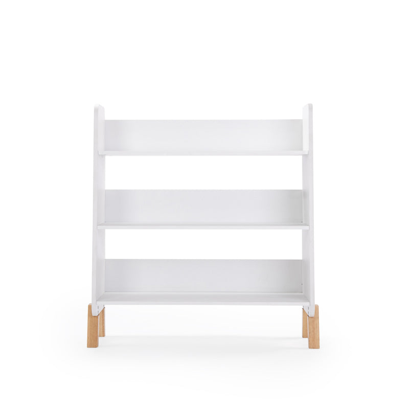 dadada Muse Bookshelf - White/Natural