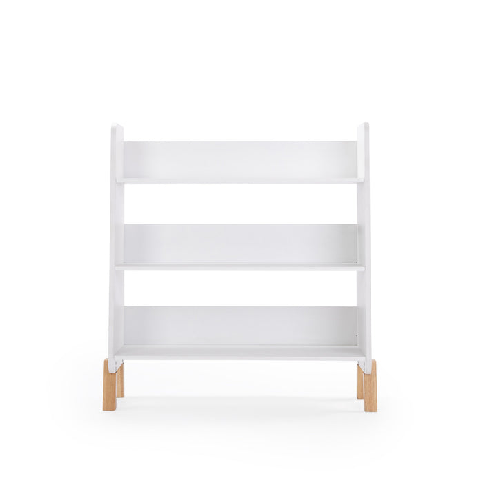 dadada Muse Bookshelf, White/Natural