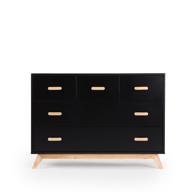 Dadada Baby Soho 5-Drawer Nursery Dresser