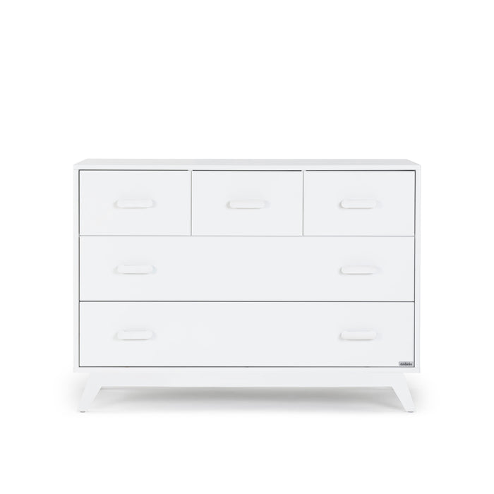 Dadada Baby Soho 5-Drawer Nursery Dresser