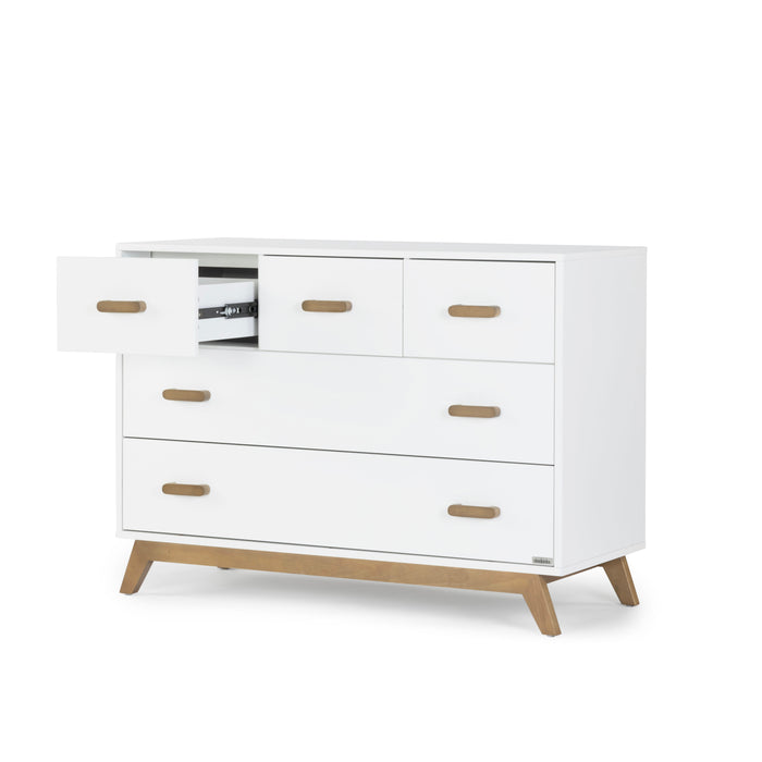 Dadada Baby Soho 5-Drawer Nursery Dresser