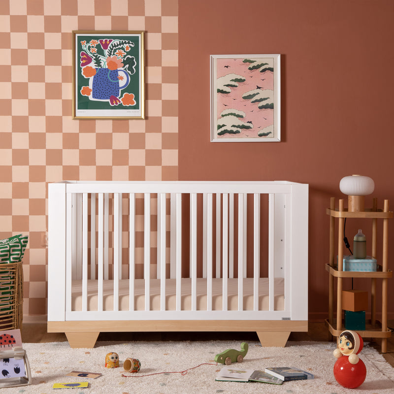 Dadada Baby Spirit 8-in-1 Convertible Crib
