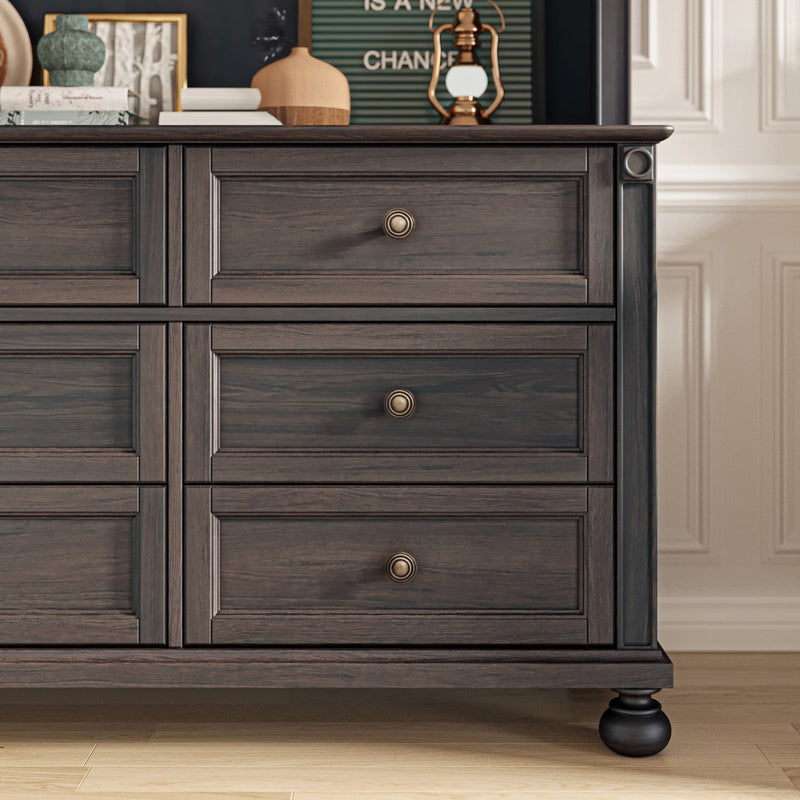Romina Dakota Double Dresser
